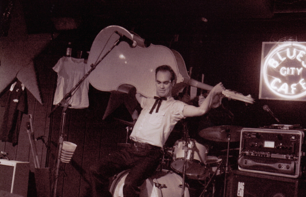 Blues City Cafe